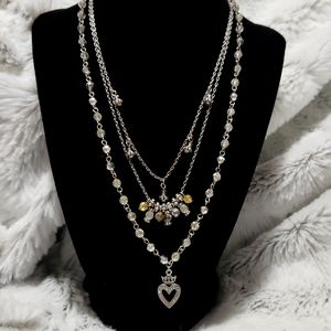 Vintage Cookie Lee Necklace